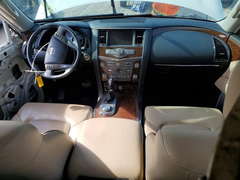 2018 Nissan Armada sl