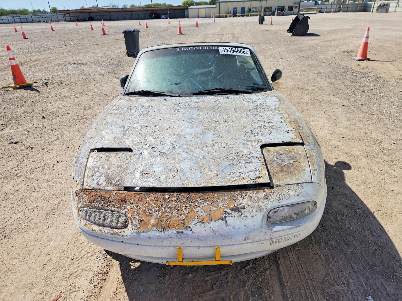 1991 Mazda Mx-5 Miata