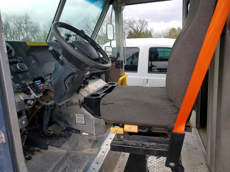 2020 Ford F59 Delivery Truck