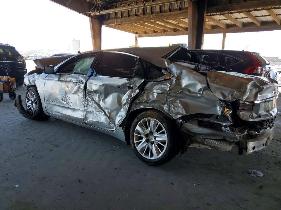 2019 Chevrolet Impala ls