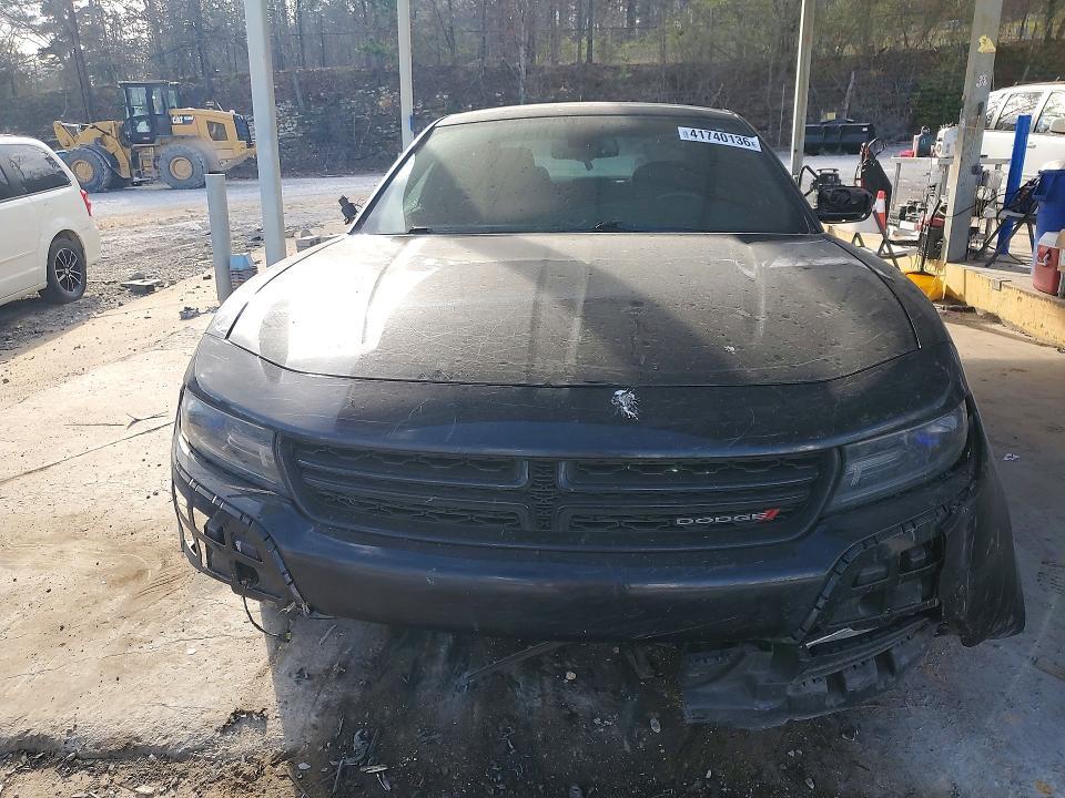 2015 Dodge Charger r