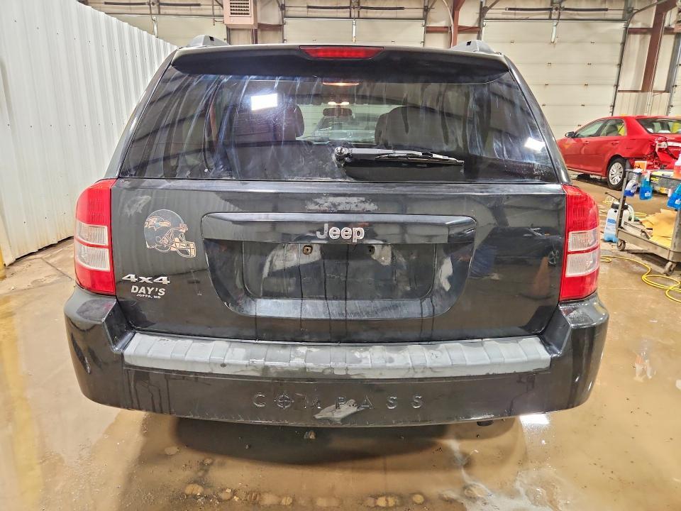 2010 Jeep Compass Sport