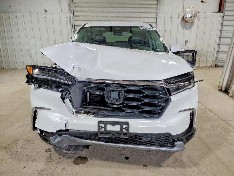 2025 Honda Pilot exl