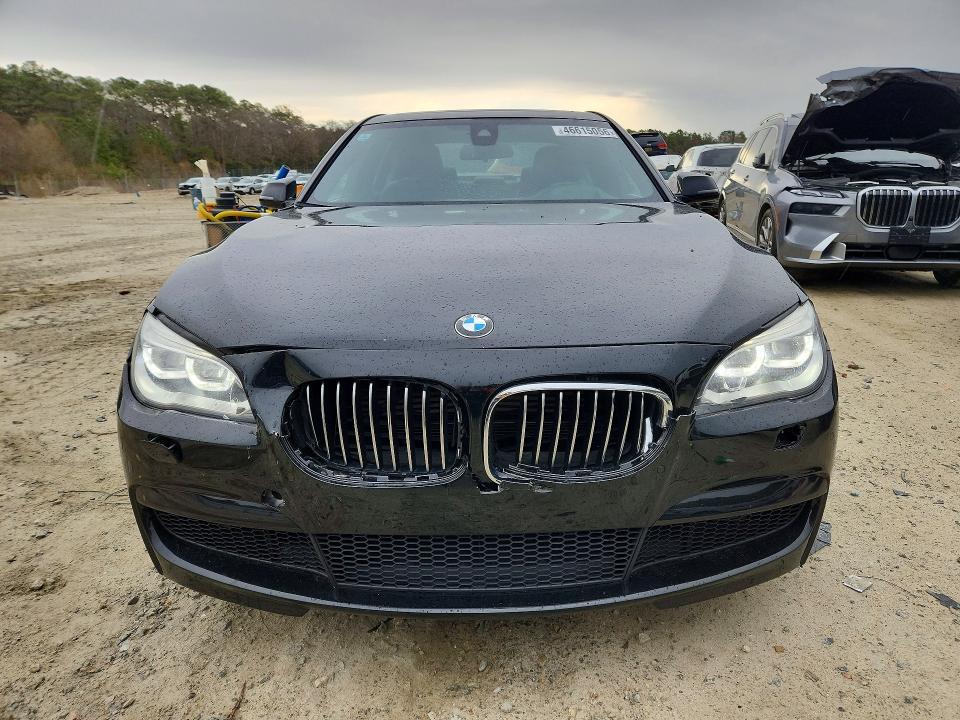 2014 BMW 750 xi