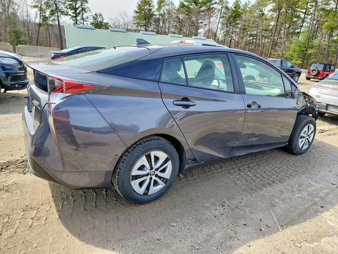 2017 Toyota Prius two