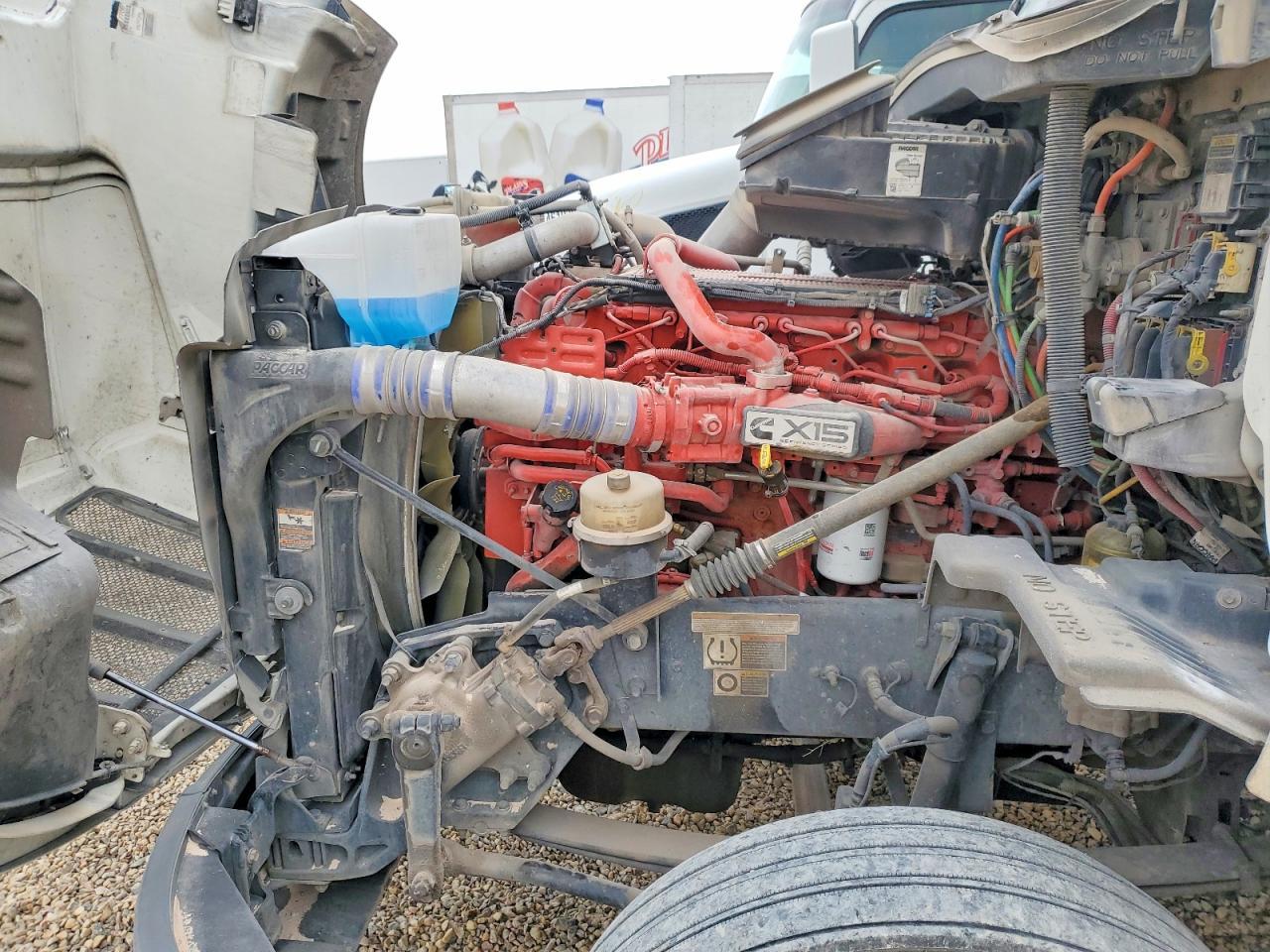 2019 Peterbilt 579 Semi Truck