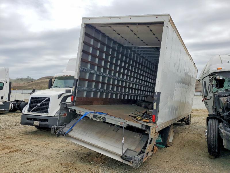 2020 Hino 258/268 BOX Truck