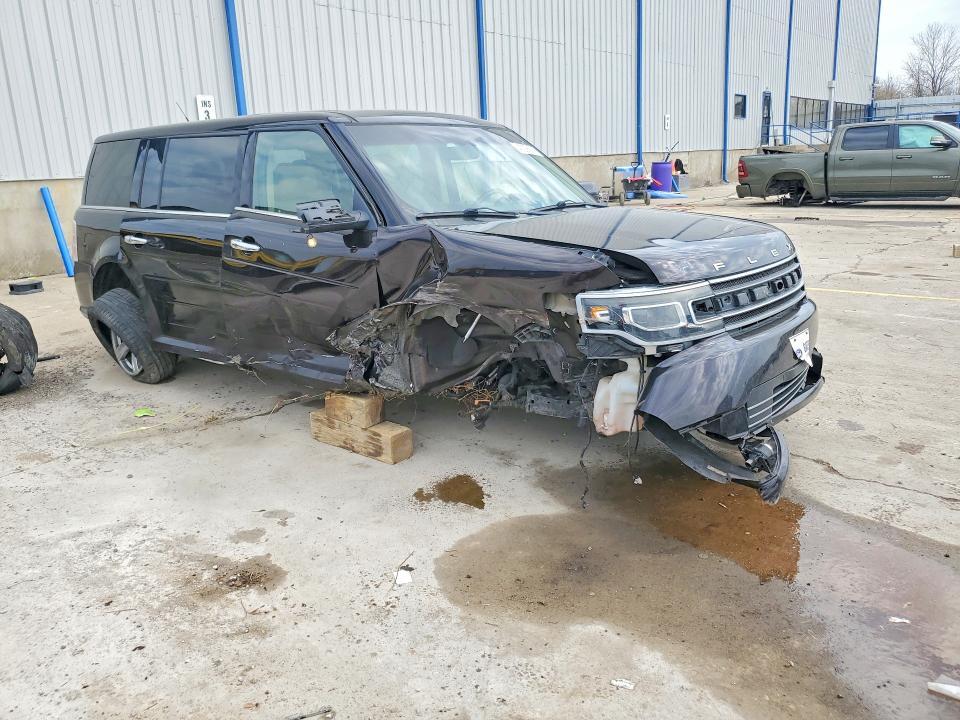 2013 Ford Flex Limited