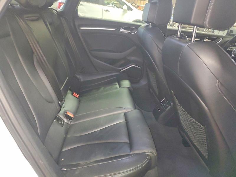 2020 Audi A3 S-line Premium Plus