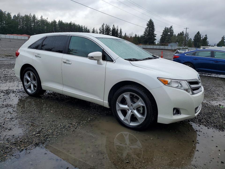 2015 Toyota Venza xle