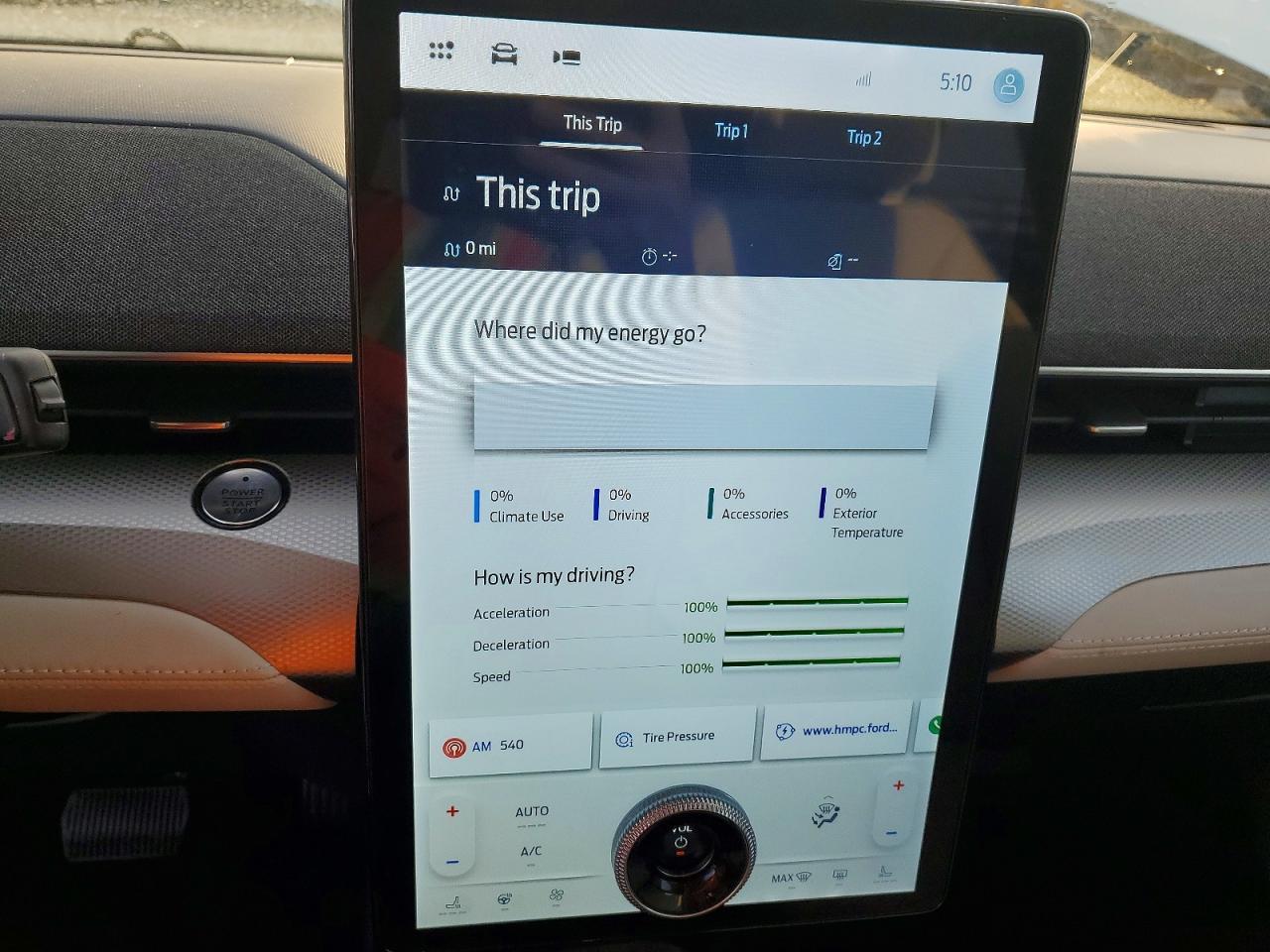 2022 Ford Mustang Mach-e Premium