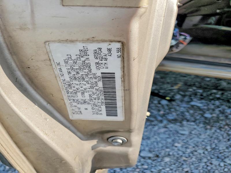 2002 Toyota Tundra SR5 V8