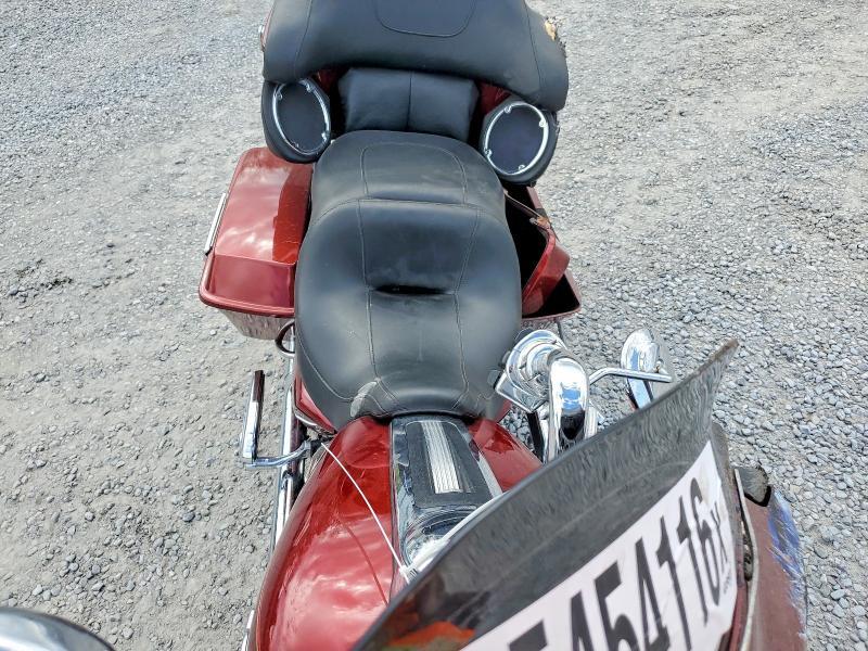 2010 Harley-Davidson Flhtcu