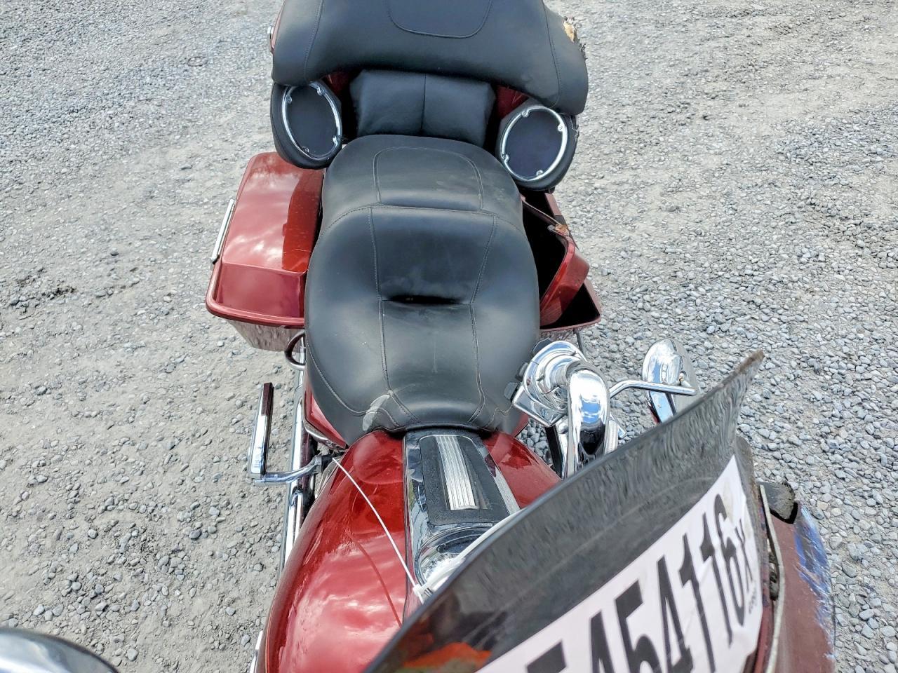 2010 Harley-Davidson Flhtcu