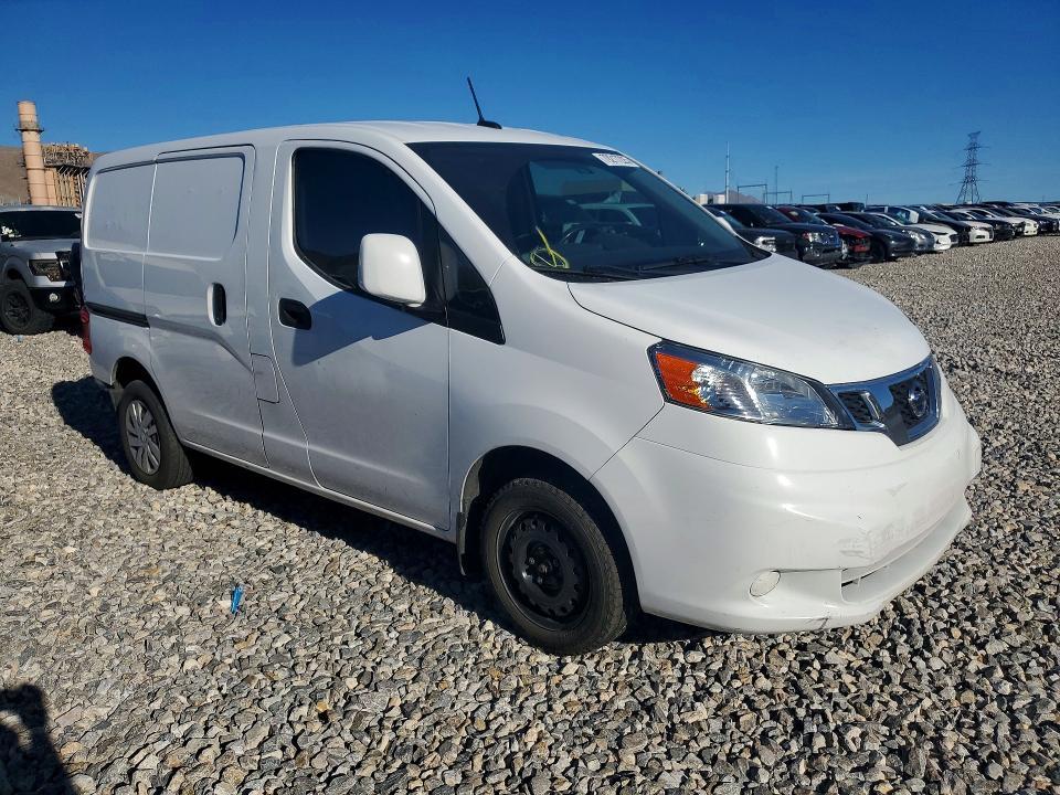 2018 Nissan NV200 SV