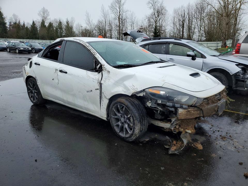 2016 Dodge Dart sxt Sport