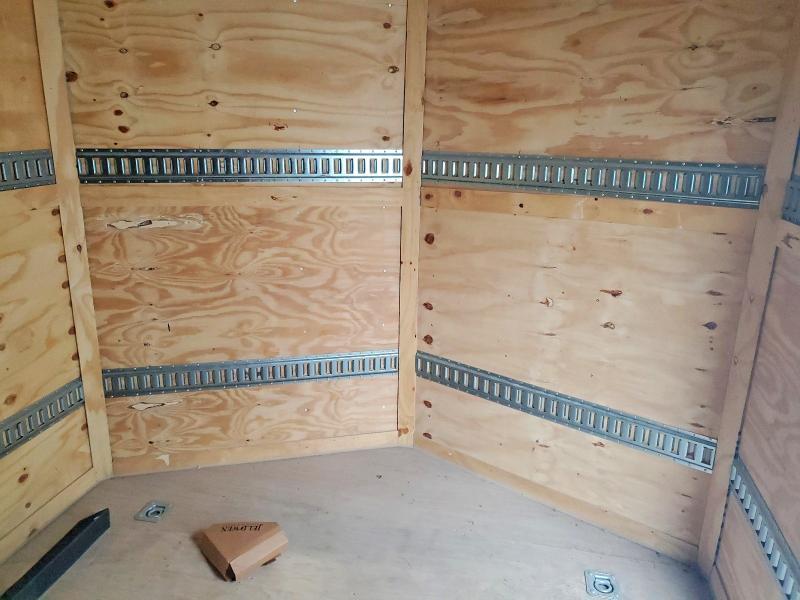 2022 Quality ITY Cargo Enclosed Cargo Trailer