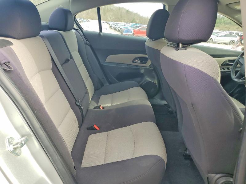 2012 Chevrolet Cruze ls