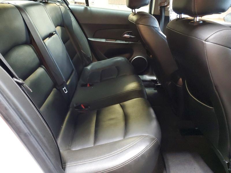 2012 Chevrolet Cruze lt