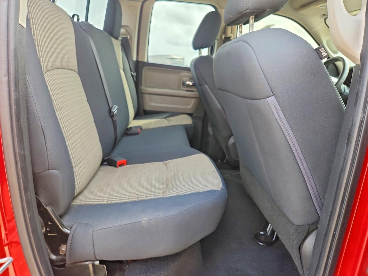 2012 Dodge RAM 1500 SLT