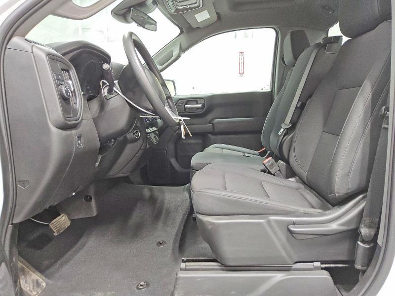 2025 Chevrolet Silverado C1500