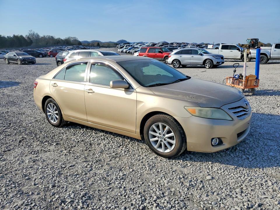 2010 Toyota Camry xle