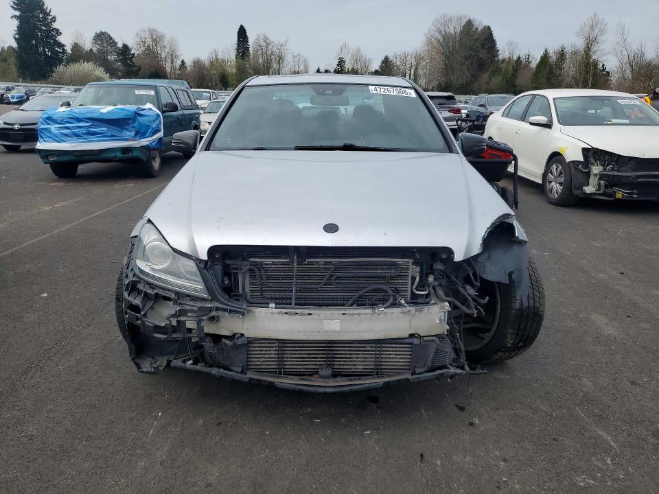 2013 Mercedes-Benz C 250