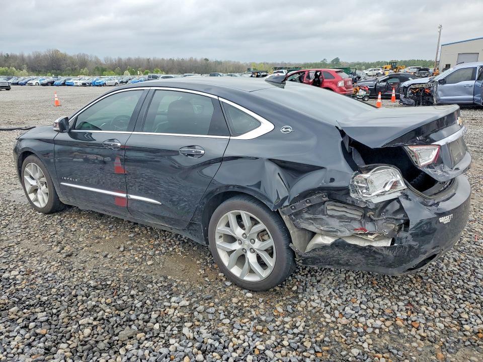 2020 Chevrolet Impala Premier