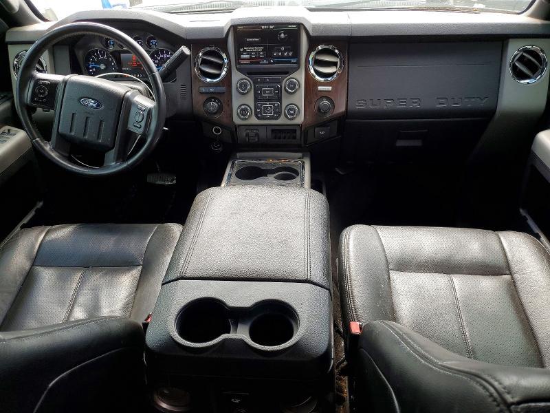 2016 Ford F250 Super Duty