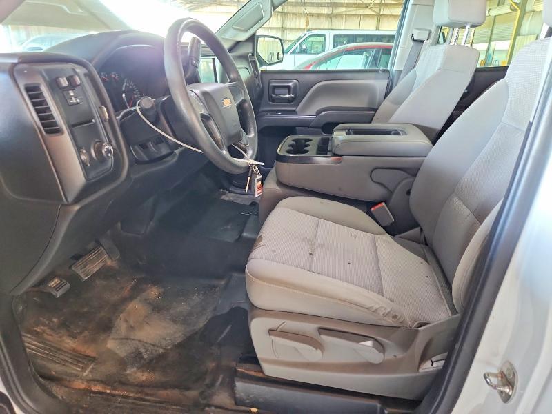 2019 Chevrolet Silverado ld C1500