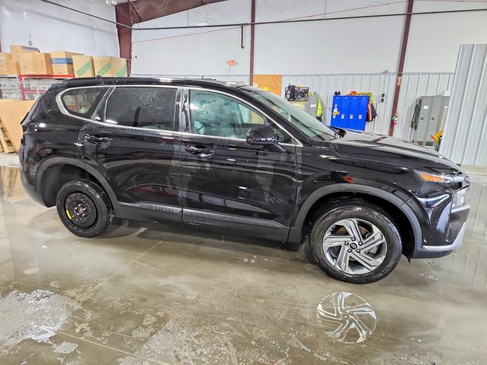 2022 Hyundai Santa fe se