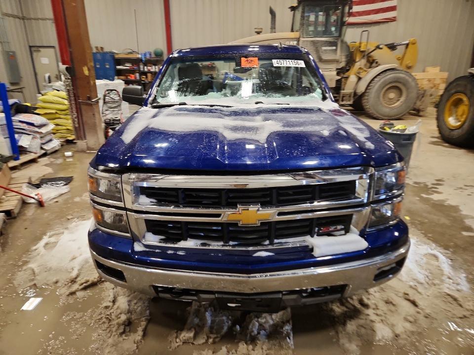 2014 Chevrolet Silverado K1500 LT