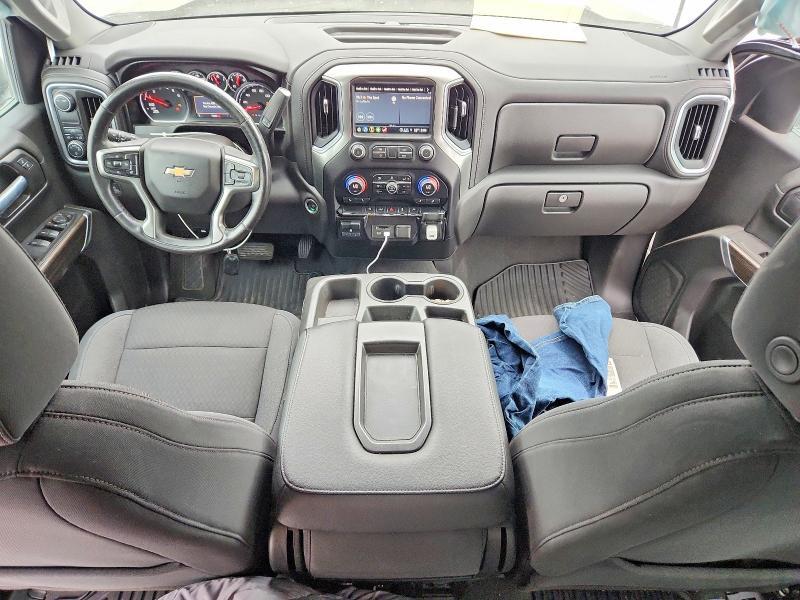 2021 Chevrolet Silverado C1500 LT