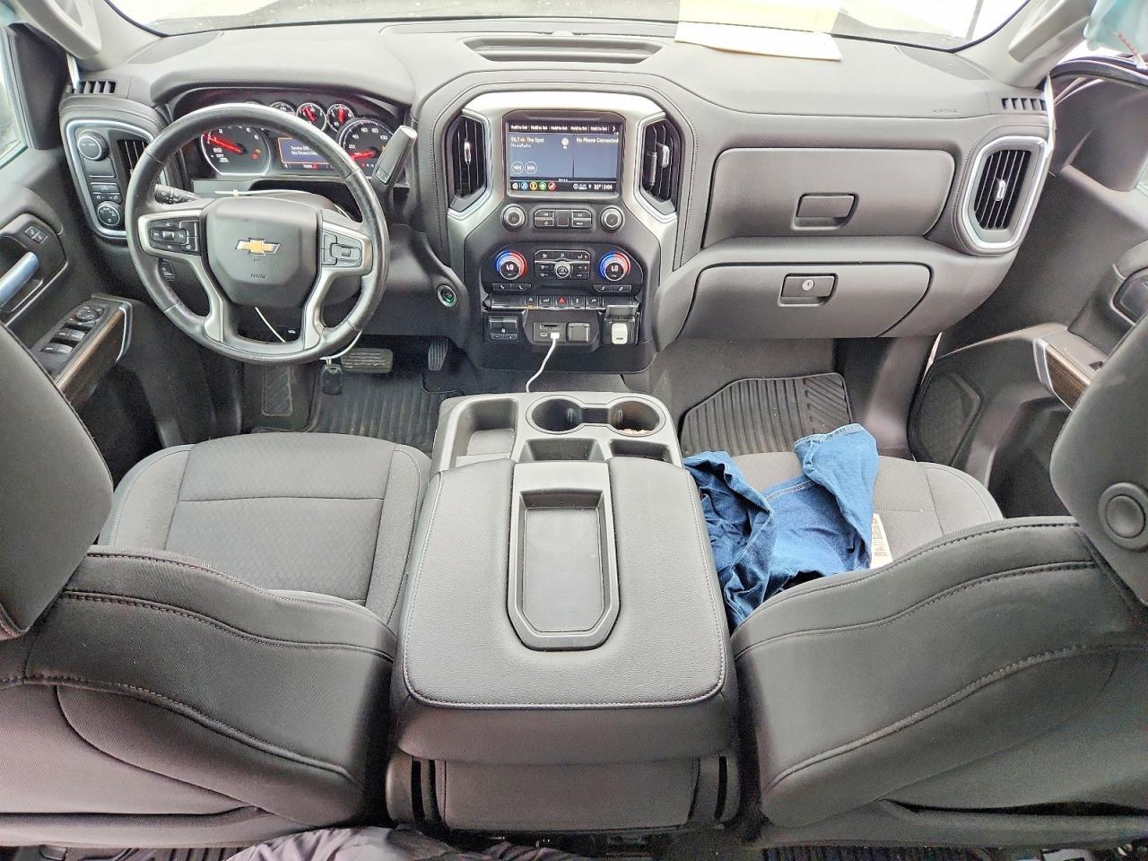2021 Chevrolet Silverado C1500 LT