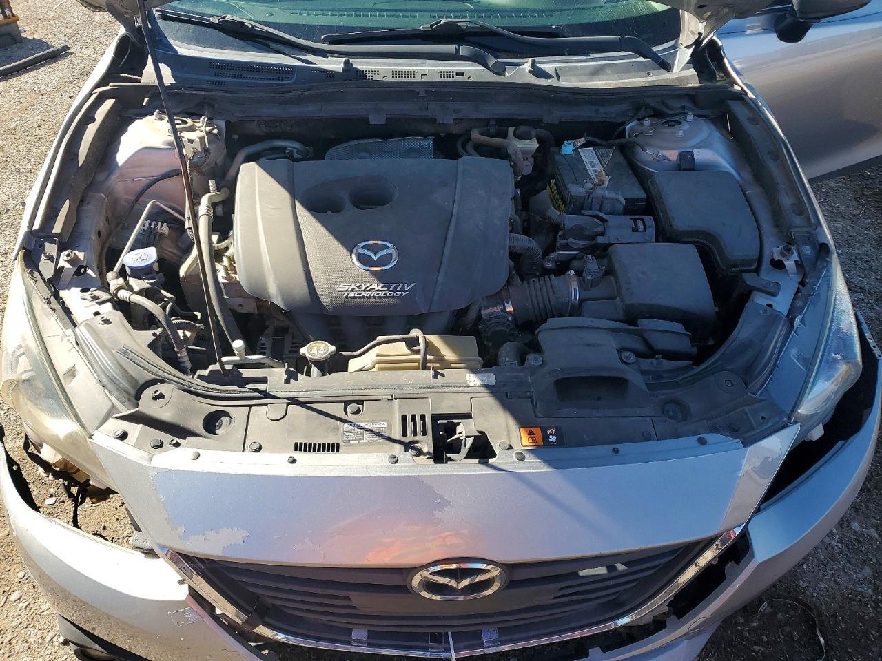 2015 Mazda 3 Touring