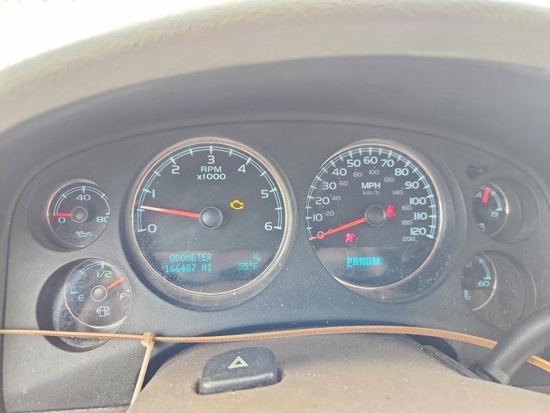 2010 Chevrolet Tahoe C1500 lt