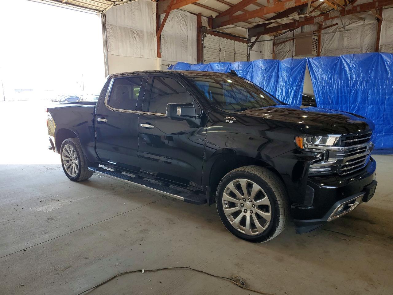2019 Chevrolet Silverado K1500 High Country