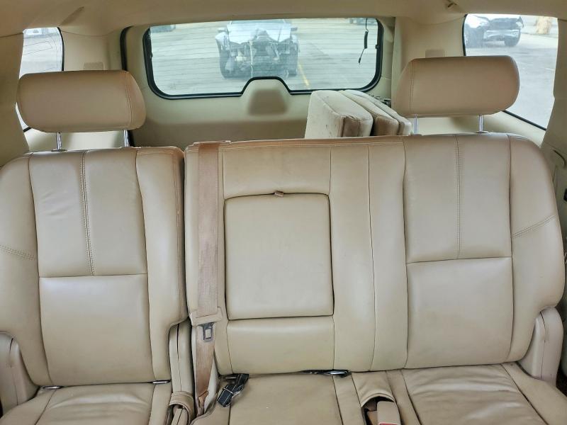 2010 Chevrolet Tahoe K1500 lt