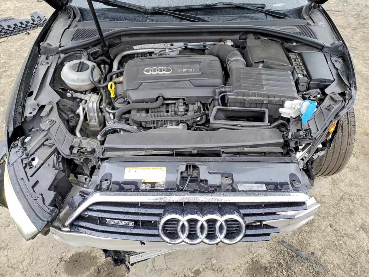 2017 Audi A3 Premium Plus