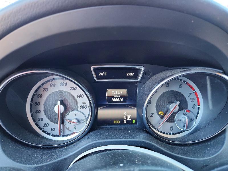 2014 Mercedes-Benz Cla 250