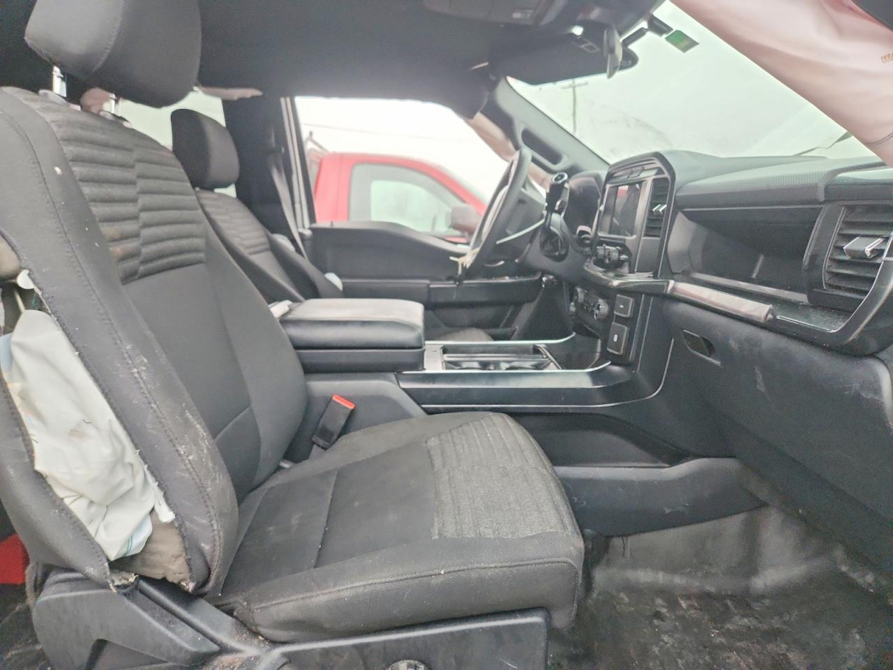 2023 Ford F150 Super Cab