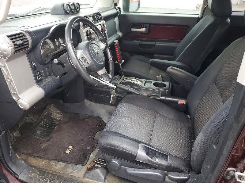 2007 Toyota Fj Cruiser Base