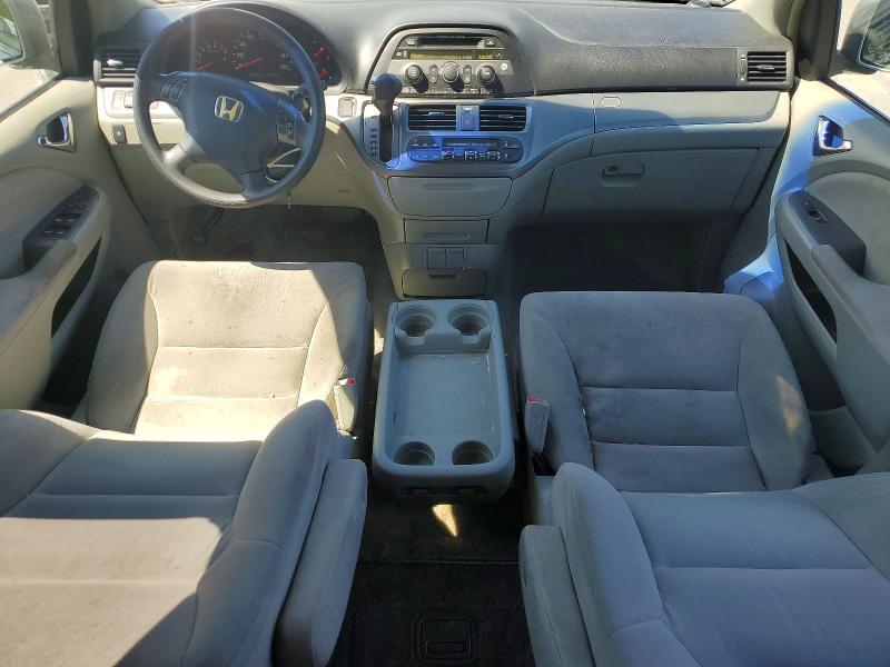 2006 Honda Odyssey ex