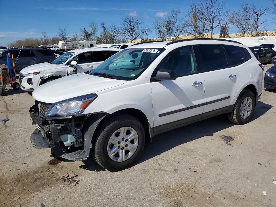 2017 Chevrolet Traverse ls