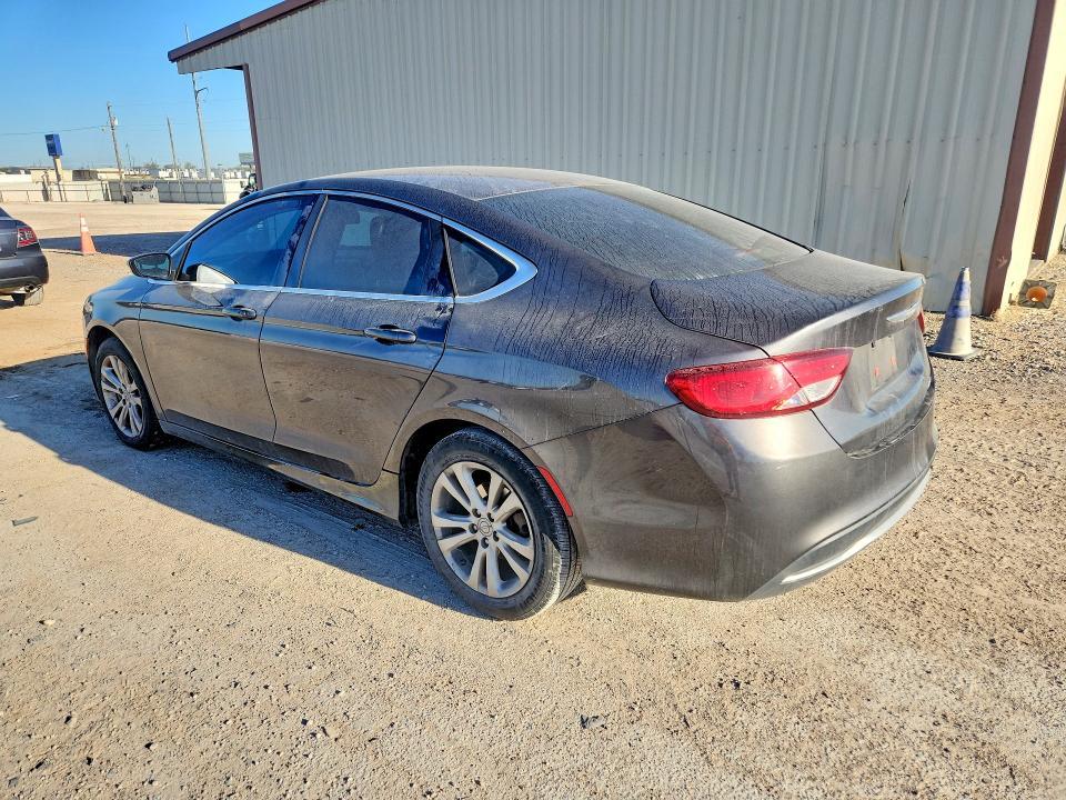 2016 Chrysler 200 Limited