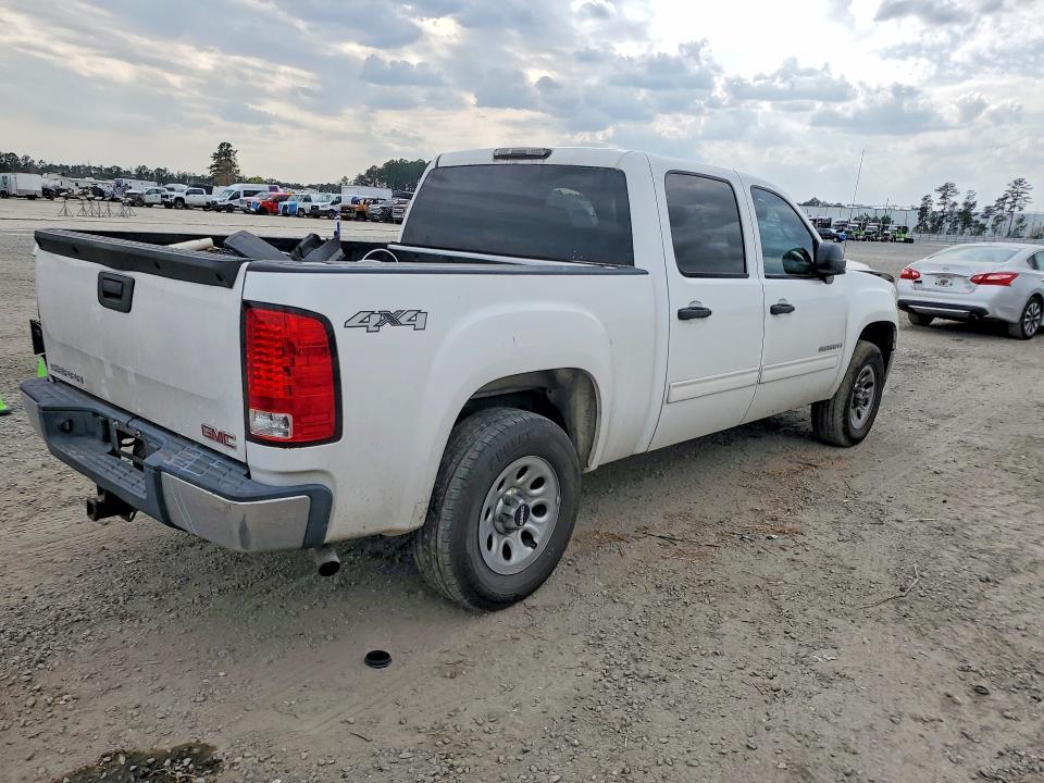 2009 GMC Sierra K1500