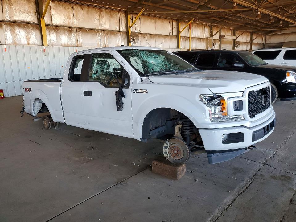 2018 Ford F150 Super Cab
