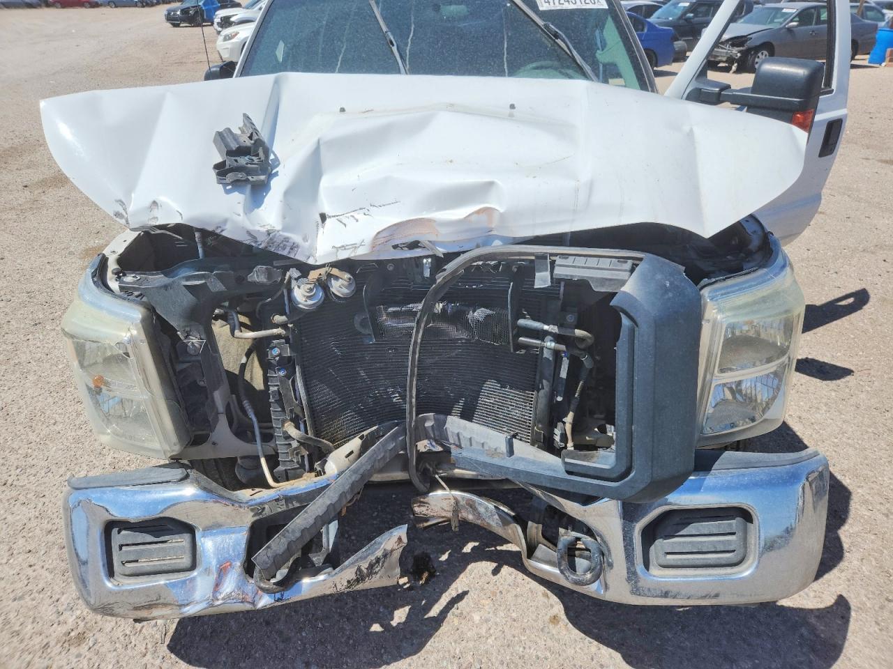 2014 Ford F250 Super Duty