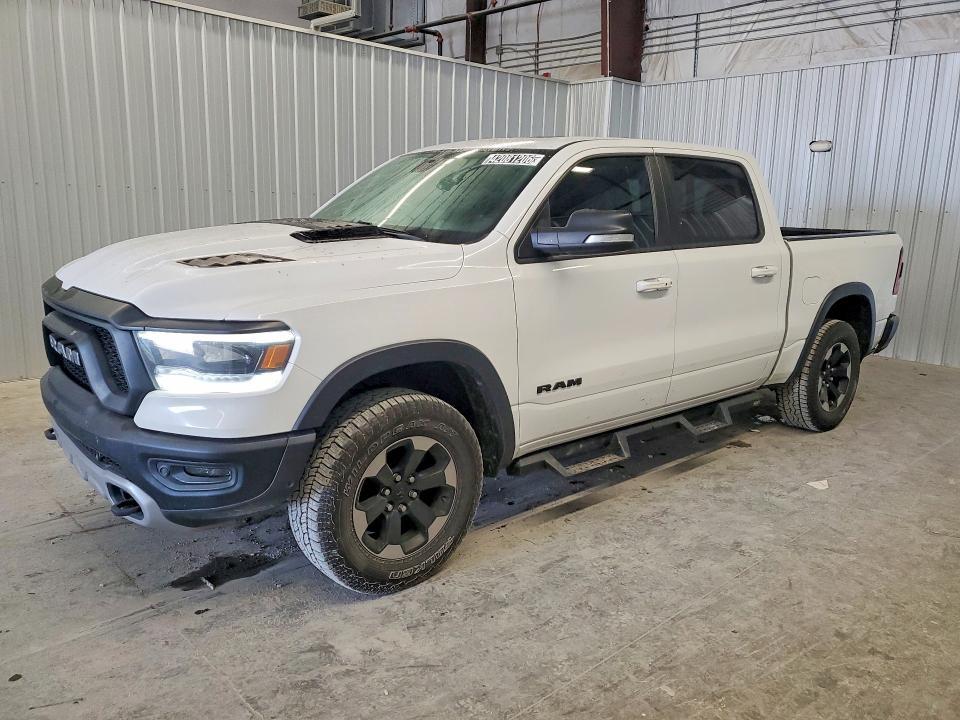 2019 Dodge RAM 1500 Rebel