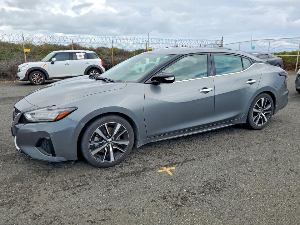 2021 Nissan Maxima 3.5 sv